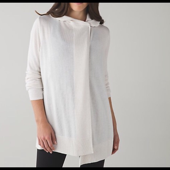 Sold🅿️Lululemon Peace of mind wrap size 4 - Picture 4 of 4