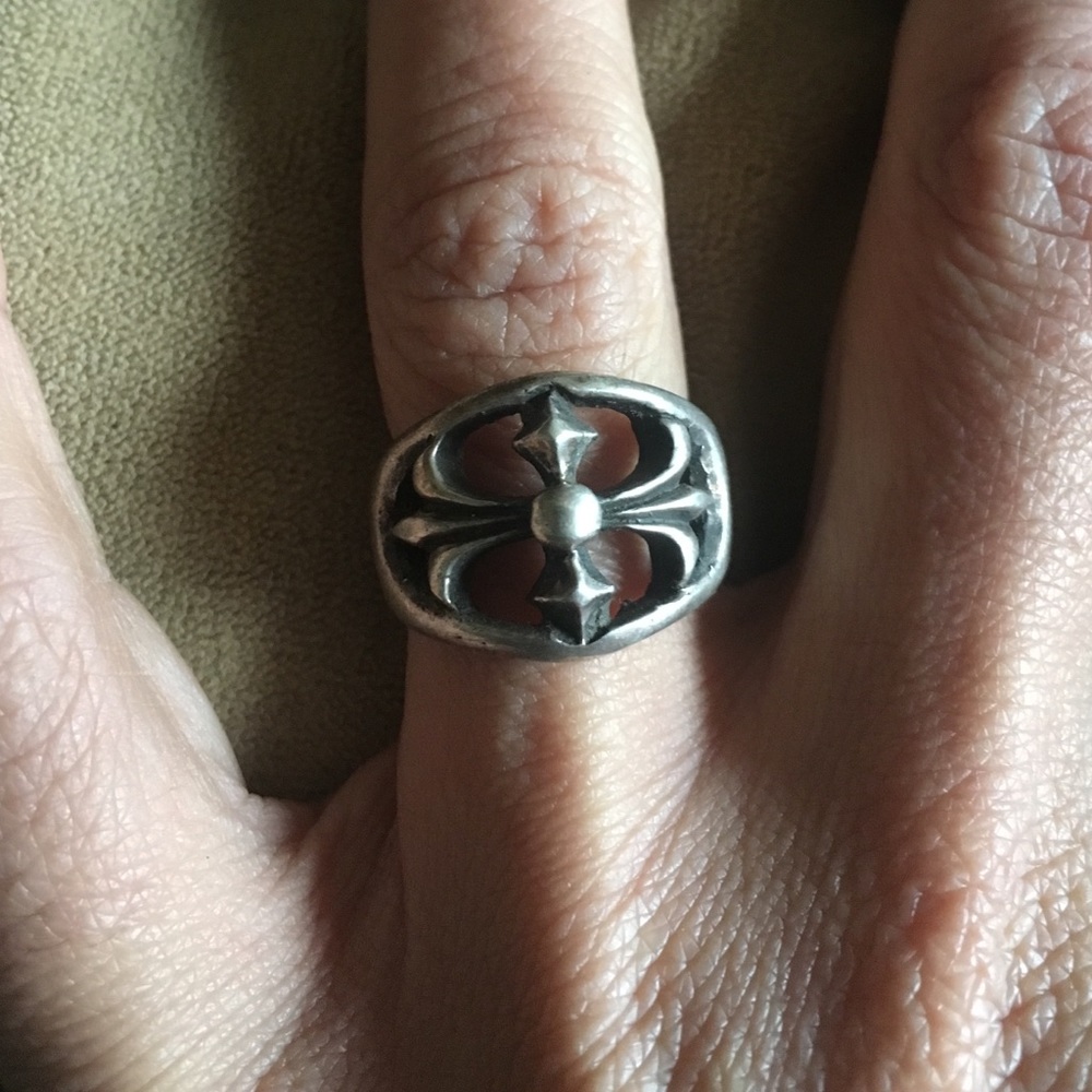 Silver Ring