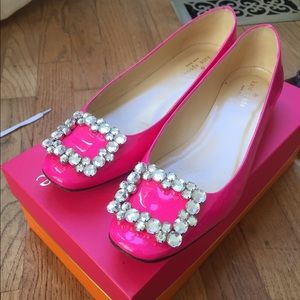 Kate Spade Flats