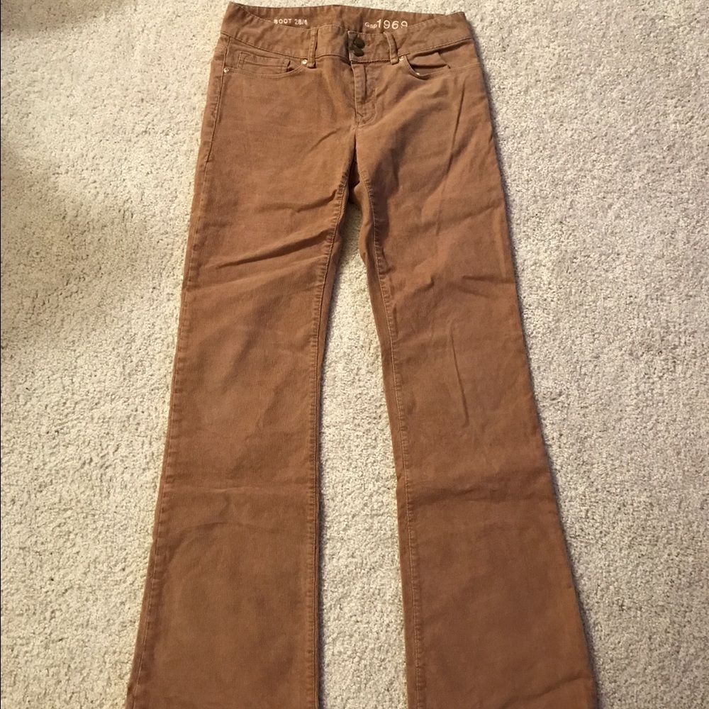 Gap Corduroy Pants