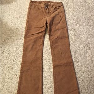 Gap Corduroy Pants