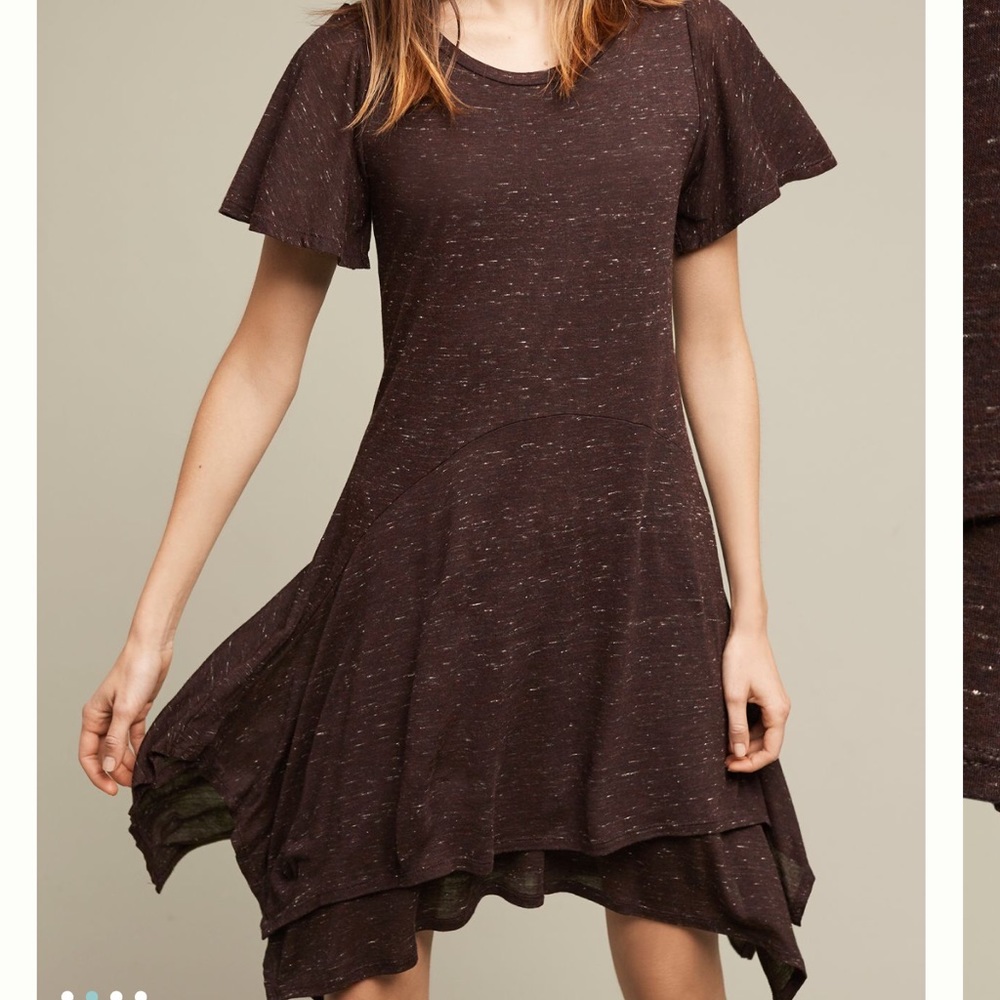 Dolan Melanie Knit Dress NWOT