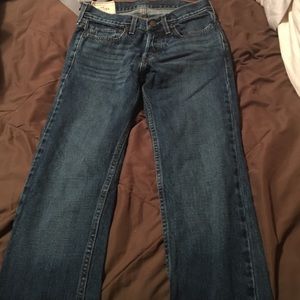 Hollister , slim straight 29x30