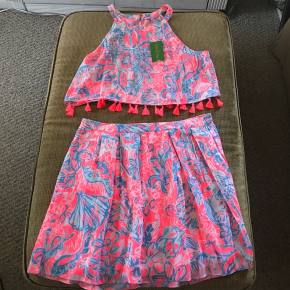 Lilly pulitzer poshmark Clearance