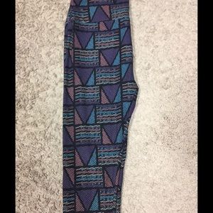 New TC Leggings