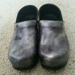 Dansko clogs
