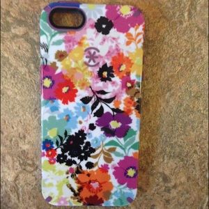 Speck floral phone case iPhone 5/5S