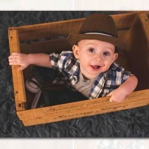 Meet your Posher, Beth