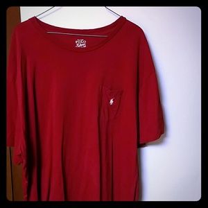 Males Ralph Lauren Tshirt