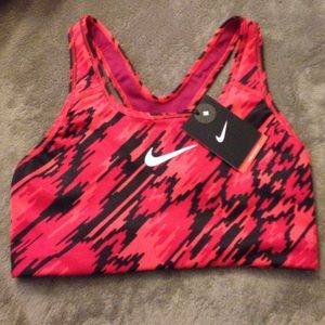 Nike sports bra