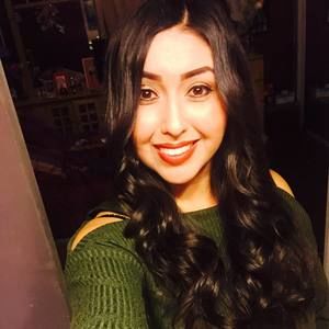 Meet your Posher, Sandra