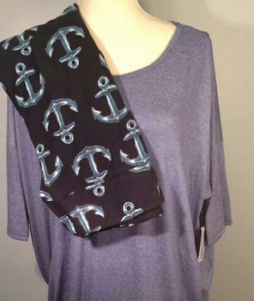 Lula roe anchors