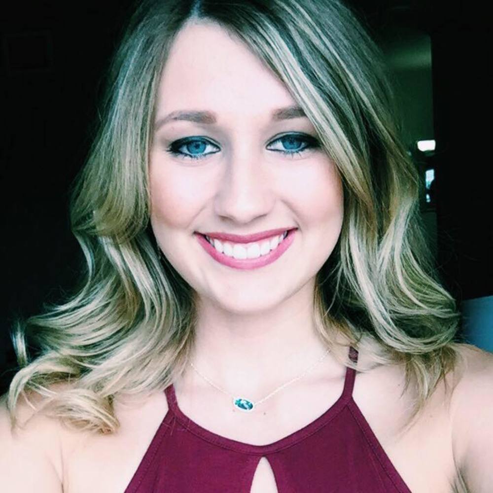 Meet your Posher, Kristen