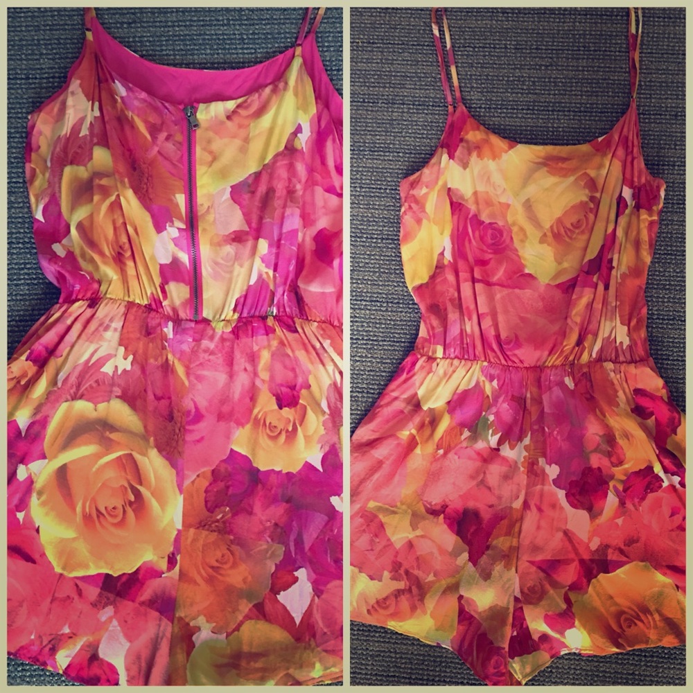 Alice + Olivia Romper