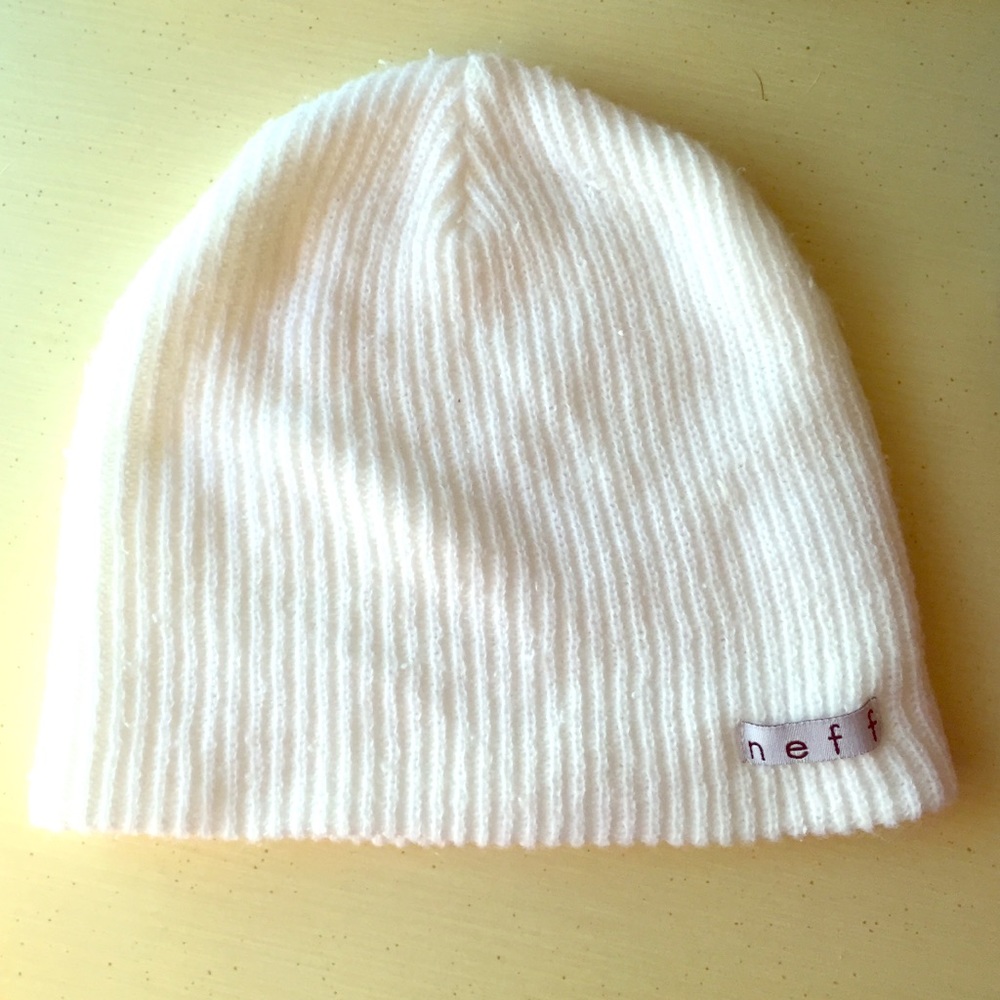 White neff bennie