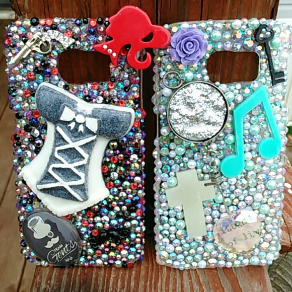 Galaxy s6edge snap on cases - Picture 1 of 1