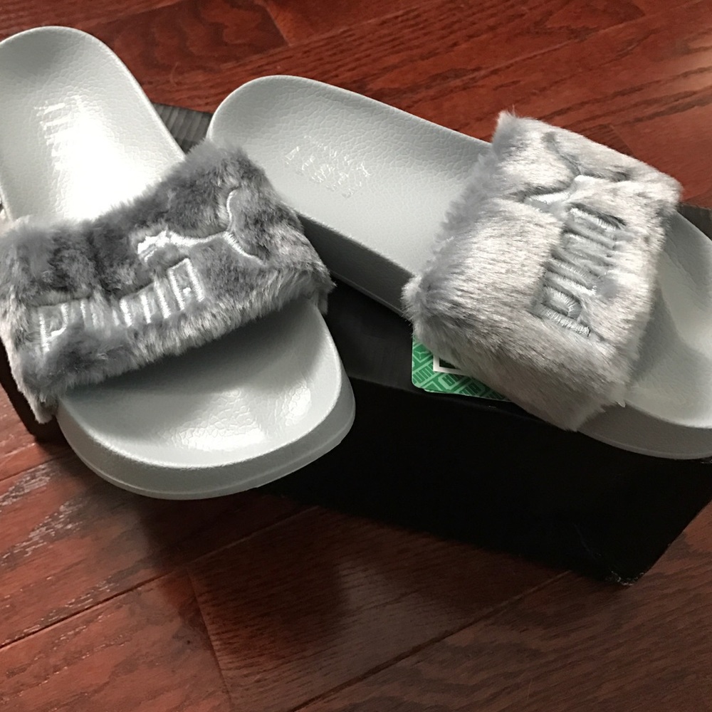 Fenty by Rihanna slippers