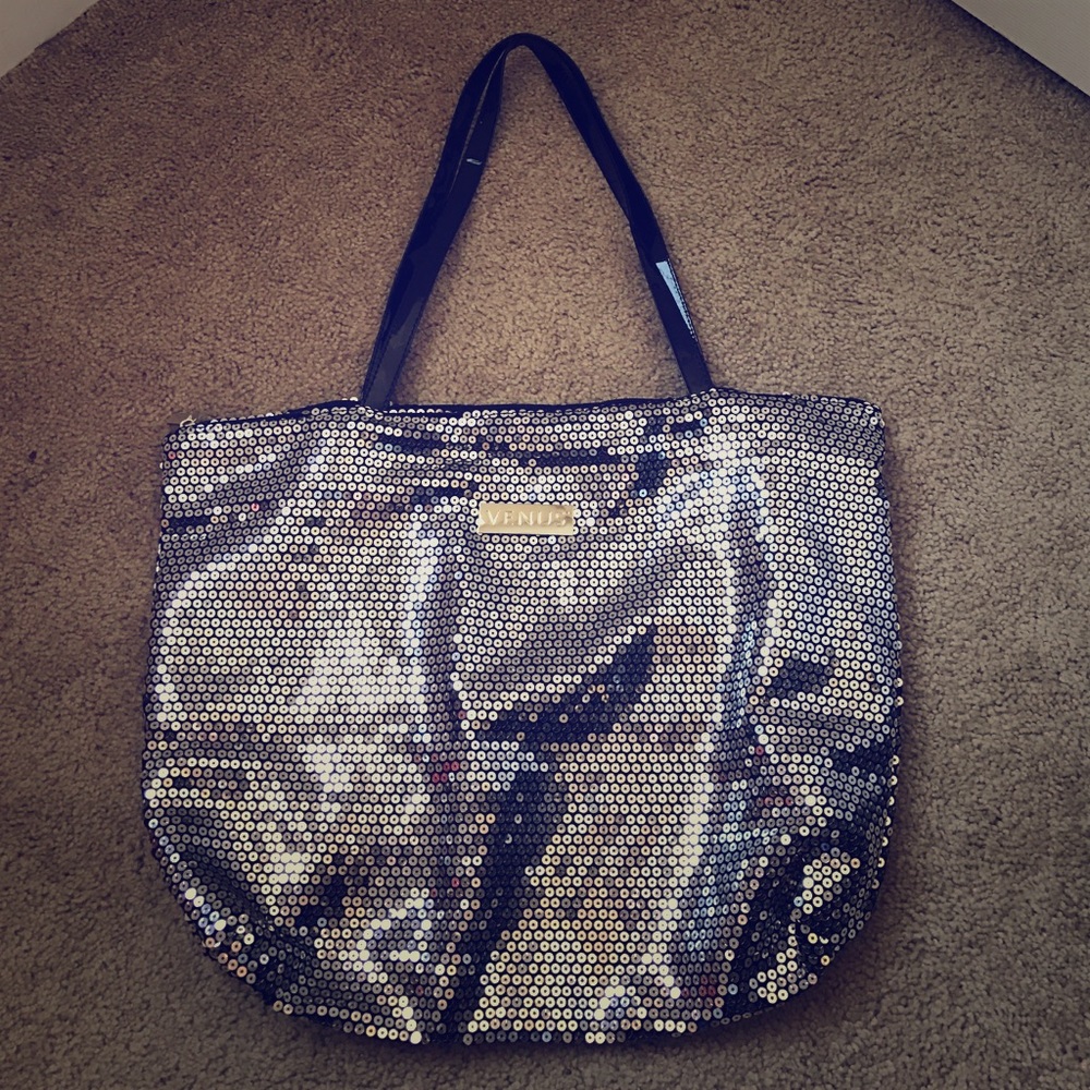 Venus Sequined Tote