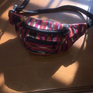 Fanny pack