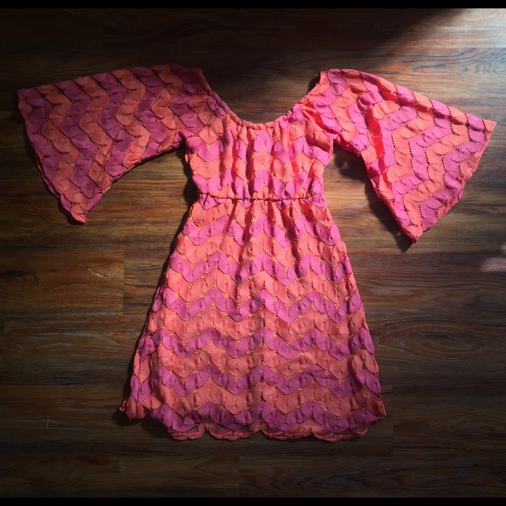 70's style dress
