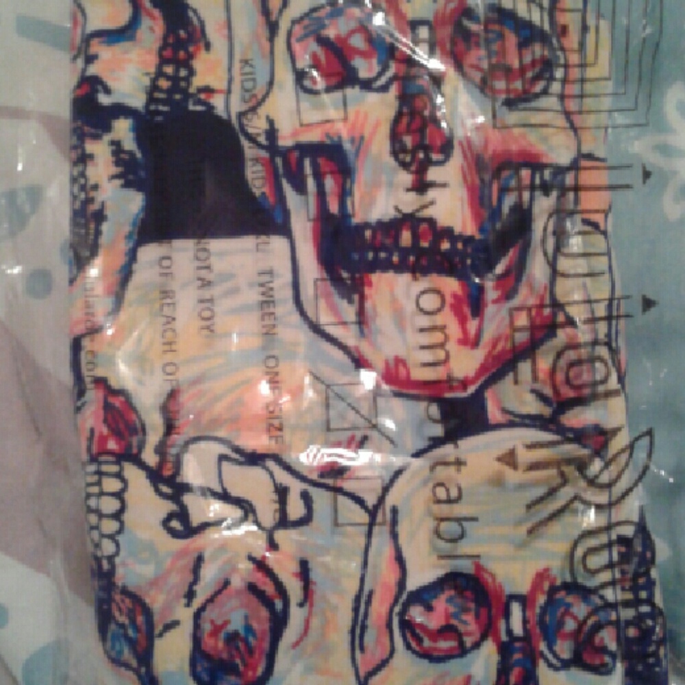 Lularoe skulls tc
