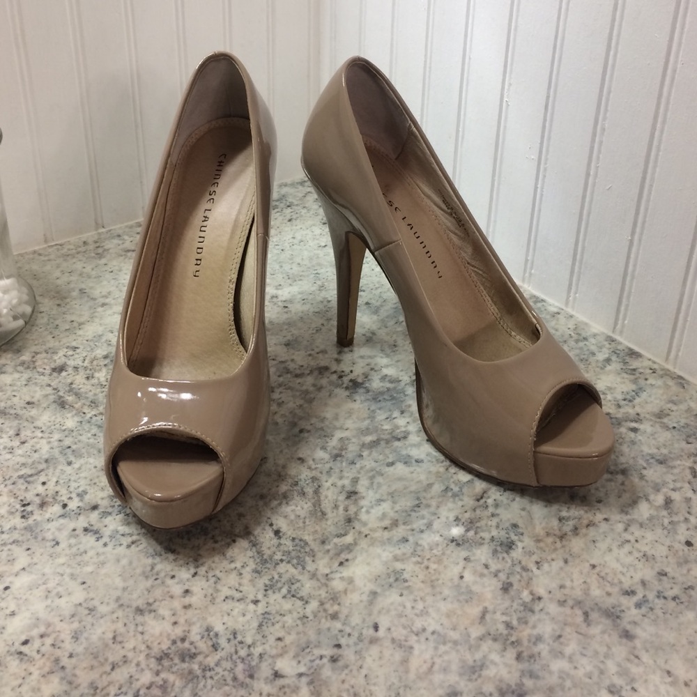 High heels