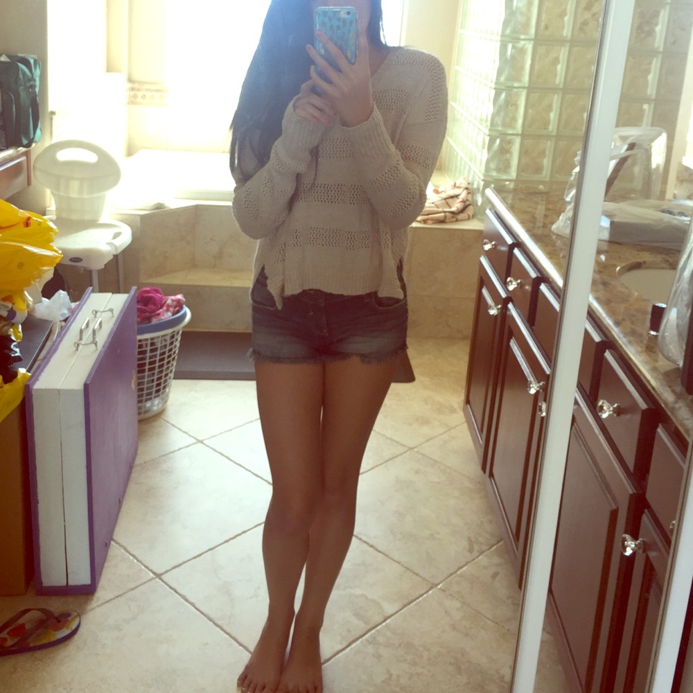 Abercrombie shorts