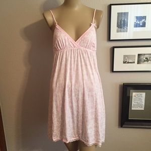 Pink GAP Night Gown