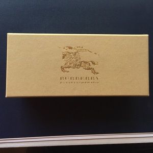 Burberry aviators