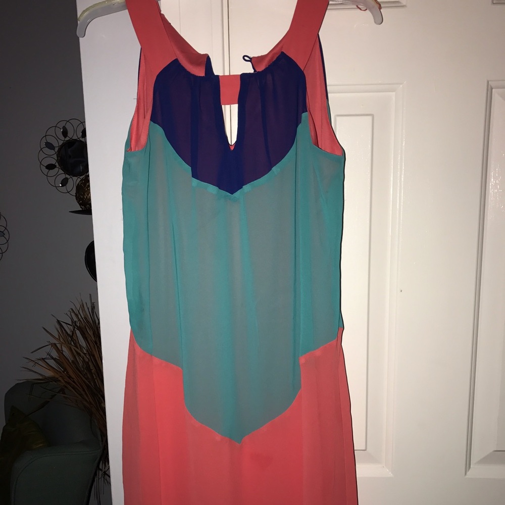 Small dress with tags