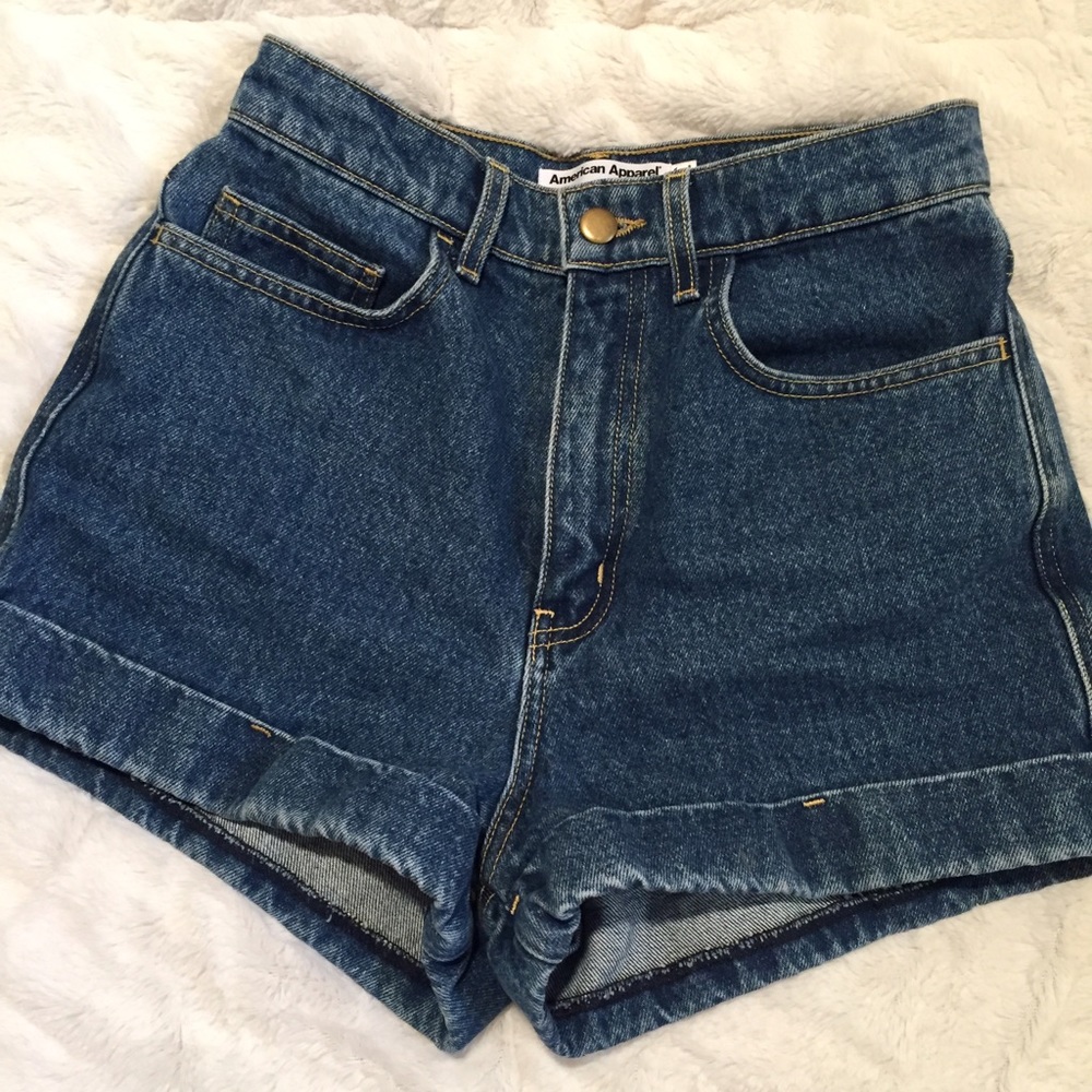 🙆🏻Flash sale🙆🏻American Apparel shorts