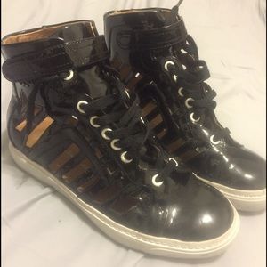 Jeffrey Campbell Trap Sneakers