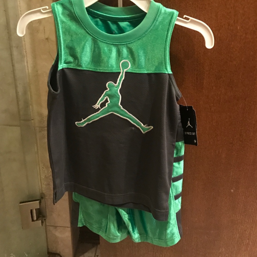 Jordan outfit