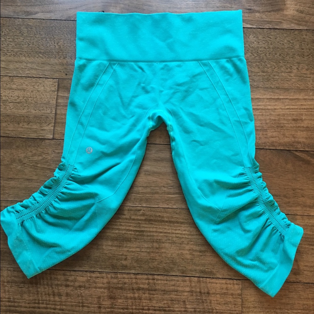 🏃🏻‍♀️🌟Lululemon crop leggings