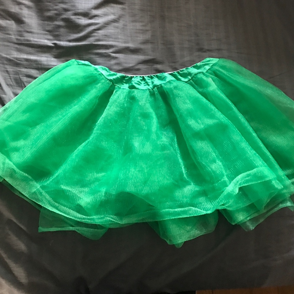 Child S/M costume tutu skirt