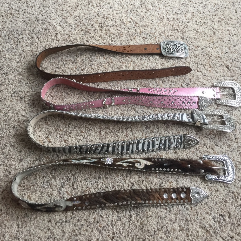 Western belts - Picture 2 of 2