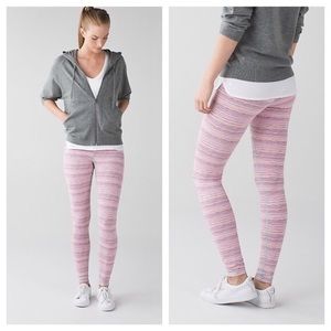 Wunder under stripped size 4