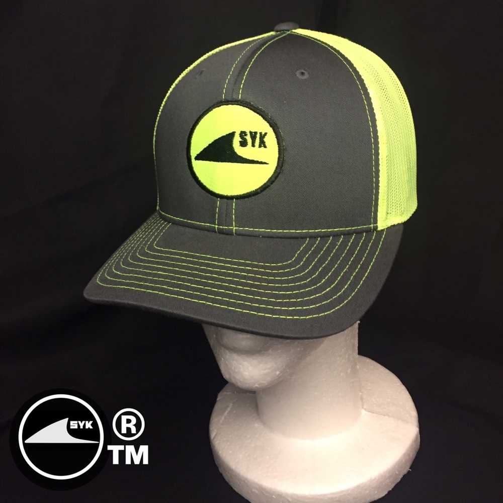 Syk [sick] cap. Brand new made in Texas