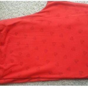 Lularoe Heart Leggings