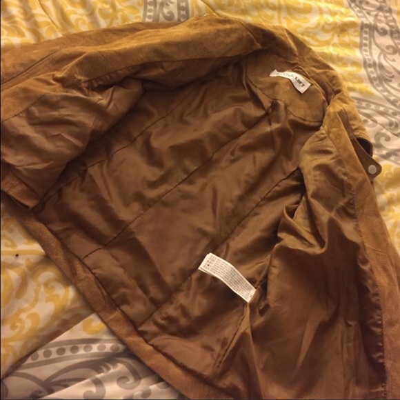 Suede jacket - Picture 2 of 3