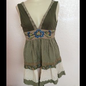 Free people top