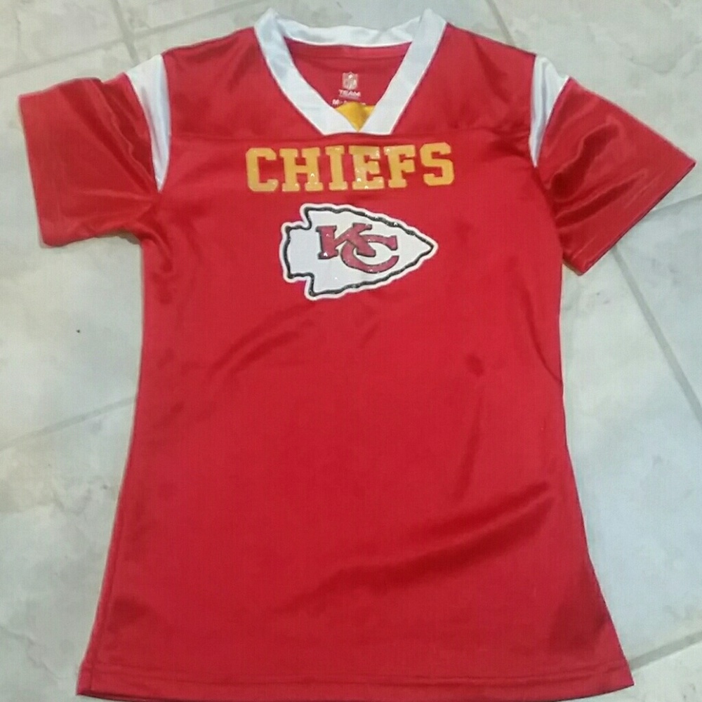 Kansas City Chiefs Jersey