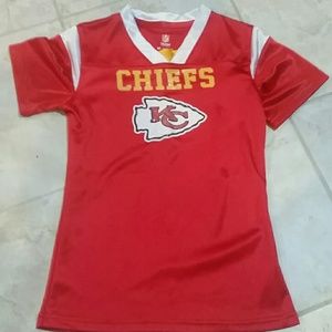 Kansas City Chiefs Jersey