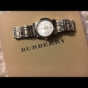 Burberry Watch