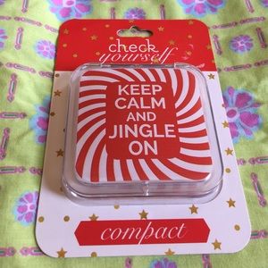 Check yourself compact