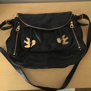 Marc by Marc Jacobs "Petal To The Metal" Messenger