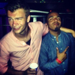 Meet your Posher, Jamie