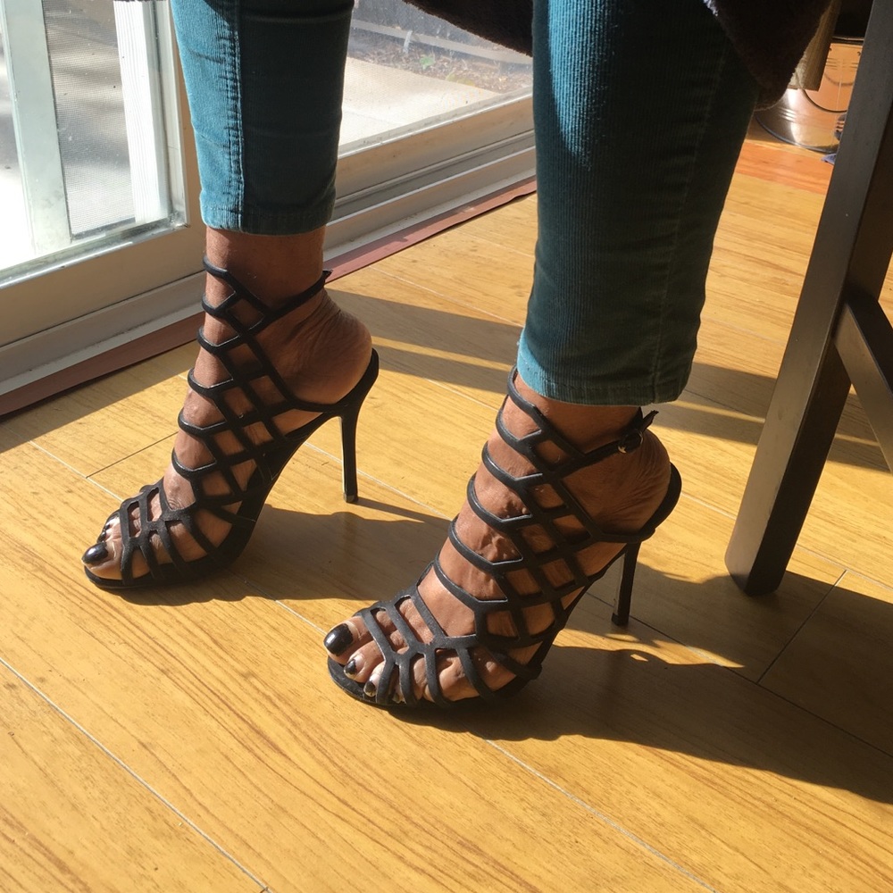 Steve Madden Heels