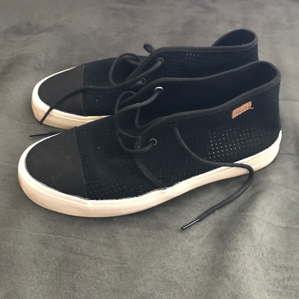 Vans mid tops