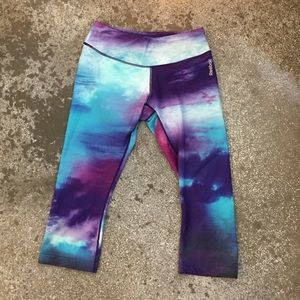 Reebok cropped leggings